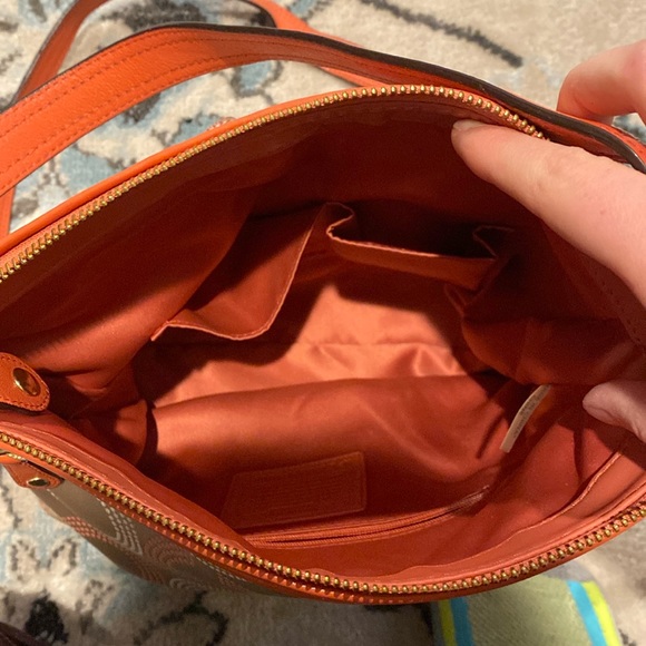 Coach Purse - Picture 3 of 4